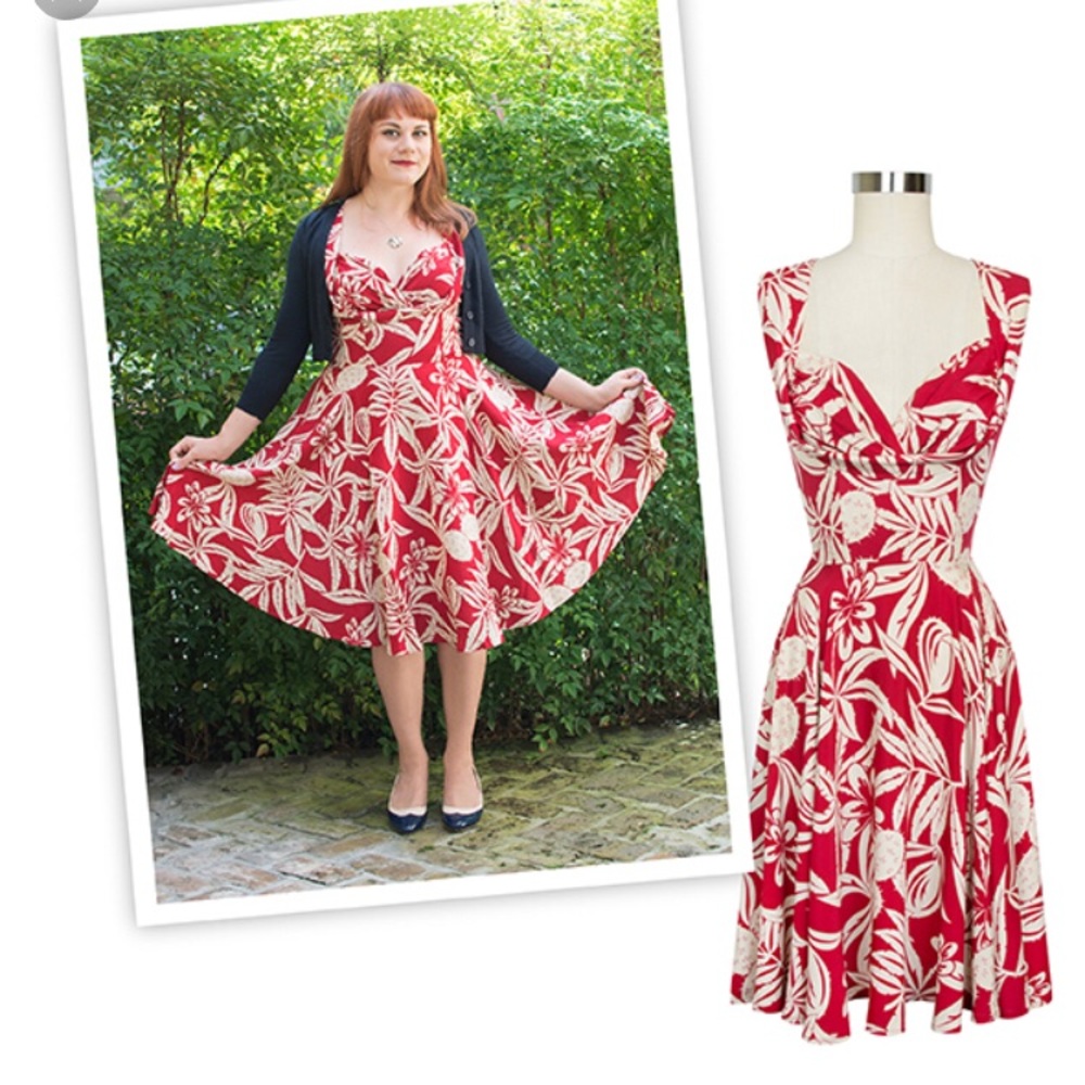 Trashy diva Cactus Rouge Honey Sun